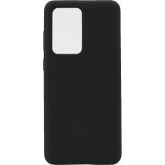 Evelatus Samsung Galaxy S20 Ultra Soft Case with bottom Black