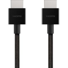 Cable Belkin HDMI - HDMI 1m (AV10176bt1M-BLK)