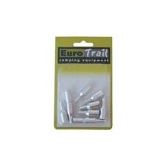 Eurotrail Fiberglass Alu Tip / 9.5 mm