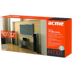 ACME MT107 TV sienas stiprinājums