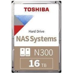 HDD SATA 16TB 7200RPM 6GB/S/256MB HDWG31GUZSVA TOSHIBA