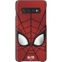 Samsung Galaxy S10 Spider Man Mask Cover Red