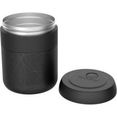 Kambukka Bora 600ml / Melna / Pelēka / 0.6 L Termosi