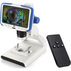 Levenhuk Rainbow DM500 LCD Digital Microscope Mikroskopi