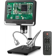 Levenhuk DTX RC2 Remote Controlled Microscope Mikroskopi