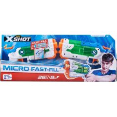 Xshot X-SHOT set of water guns Micro Fast-Fill, 56244 Игрушечное оружие - NERF