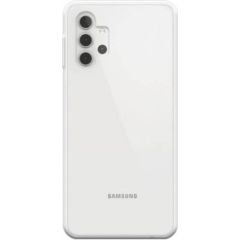 Fusion Ultra Back Case 1 mm izturīgs silikona aizsargapvalks Samsung Galaxy A32 5G caurspīdīgs Neoriģinālie Maciņi
