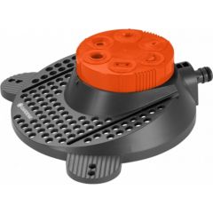 Gardena smidzinātājs Boogie 6-laistīšanas veidi 2073-20 Dārza smidzinātāji