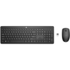 HP 235 Wireless Mouse and KB Combo (EN)