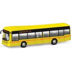 BBURAGO autobuss City Bus, 19 cm, 18-32102