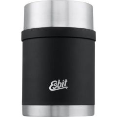 Esbit Sculptor Food Jug 750ml / Melna / 0.75 L Termosi