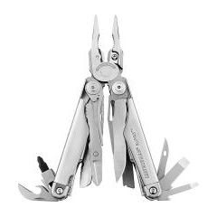 Leatherman Multitool SURGE  Black