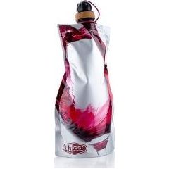Gsi Outdoors Mīkstā pudele Soft Sided Wine Carafe- 750 ml