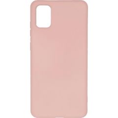 Evelatus Xiaomi Redmi 9T Soft Touch Silicone Beige Neoriģinālie Maciņi