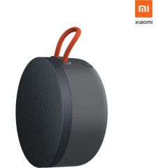 XIAOMI Mi Portable Bluetooth Speaker pārnēsājamais skaļrunis pelēks