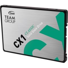 TEAM GROUP CX1 240GB SATA3 6Gb/s 2.5inch Жесткие диски (SSD)
