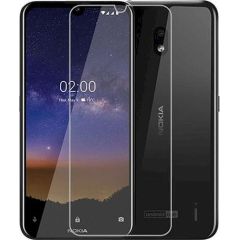Fusion Tempered Glass Aizsargstikls Nokia 2.2 Ekrānu aizsardzība