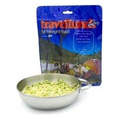 Travellunch Tūristu pārtika GREEN PEA MASH with HAM