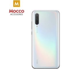 Mocco Ultra Back Case 0.3 mm Aizmugurējais Silikona Apvalks Samsung A415  Galaxy A41 Caurspīdīgs Neoriģinālie Maciņi