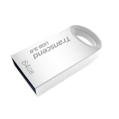 Transcend memory USB Jetflash 710s 64GB (Silver) USB 3.0 Water/shock/dust proof