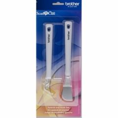 Brother ScanNCut instrumentu(lāpstiņas un āķa) komplekts CASPHK1 Šujmašīnu piederumi