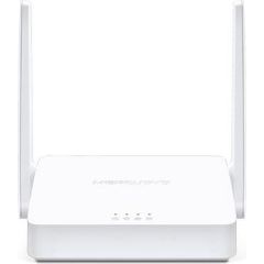 Wireless Router|MERCUSYS|Wireless Router|300 Mbps|IEEE 802.11b|IEEE 802.11g|IEEE 802.11n|2x10/100M|LAN \ WAN ports 1|Number of antennas 2|MW302R