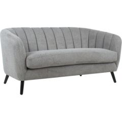 Dīvāns MELODY 160x88xH76cm, pelēks