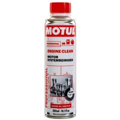 Motul Engine Clean flush 300ml Ellošanas sistēmas skalotājs