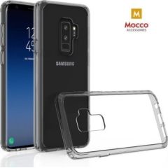 Mocco Ultra Back Case 0.3 mm Aizmugurējais Silikona Apvalks Priekš Samsung Galaxy XCover 4 / XCover 4S Caurspīdīgs