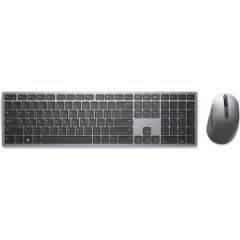 Dell Premier Multi-Device Wireless Keyboard and Mouse - KM7321W - Estonian (QWERTY) / 580-AJQT