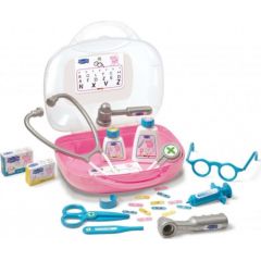 Smoby Peppa Doctor Case