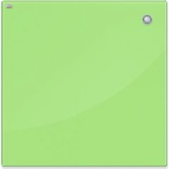 2X3 Stikla tāfele magnētiska 60x40 Green Stikla tāfeles