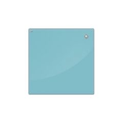 2X3 Stikla tāfele magnētiska 45x45 Blue