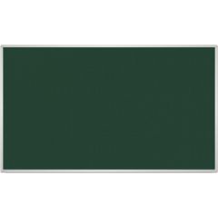 2X3 Zaļa magnētiska tāfele 240x100 Krīta tāfeles