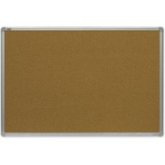 2X3 Korķa tāfele alumīnija rāmī 180x120 Korķa tāfeles