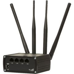 Teltonika Industrial Router 4G LTE DualSIM RUT950 300 Mbit/s, Ethernet LAN (RJ-45) ports 4, 2G/3G/4G