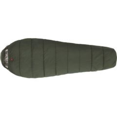 Robens Glacier II, Sleeping Bag, 220 x 85 x 55 cm, Right Zipper, Green