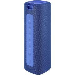 Xiaomi Bluetooth Speaker Mi Portable Speaker Waterproof, Blue