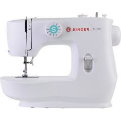 Singer Sewing Machine M1505 Number of stitches 6, Number of buttonholes 1, White