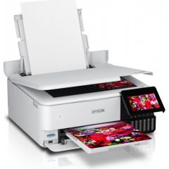 Epson EcoTank L8160 Daudzfunkciju printeri, tintes