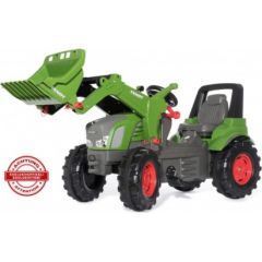 Rolly Toys Трактор педальный с ковшом rollyFarmtrac Fendt 939 Vario (3-8 лет) Германия 710263