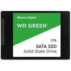 SSD Western Digital Green 2 TB 2.5'' SATA III (WDS200T2G0A)