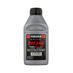 Bremžu šķidrums Ferodo FRF340 DOT4 Racing 500ml Bremžu eļļas