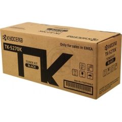 Kyocera Toner TK-5270K Toner-Kit Black (1T02TV0NL0) Lāzerprinteru izejmateriāli