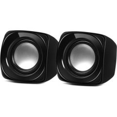 Speakers SVEN 120, 2.0, black (USB), 5W RMS