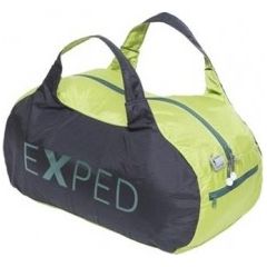 Exped Saliekamā soma Stowaway Duffle 20  Deep Sea Blue