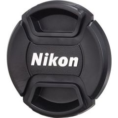 Nikon LC-52 lens cover (JAD10101/JAD10102/JAD10104)