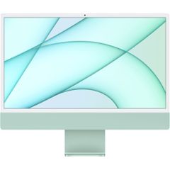 Apple iMac 24” 4.5K Retina M1 8C CPU 8C GPU 8GB 256GB SSD Green (2021) Eng