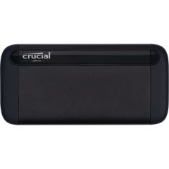 Crucial SSD Portable X8 1 TB black (CT1000X8SSD9)