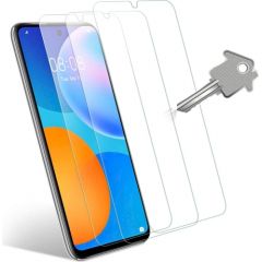 Tempered Glass Gold защитное стекло для экрана Huawei P Smart 2021